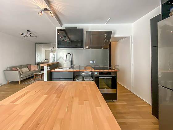 Wohnung Paris 13° - 