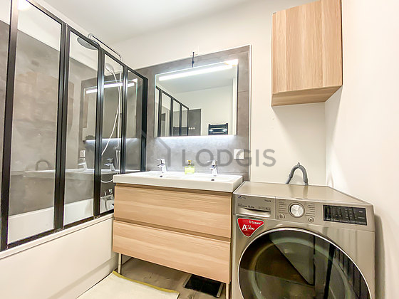 Wohnung Paris 13° - 