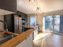 Apartamento París 13° - Cocina