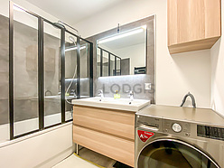 Apartamento París 13° - Cuarto de baño