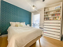 Apartamento París 13° - Dormitorio