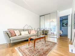 Apartamento París 13° - Salón