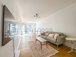 Apartamento París 13° - Salón