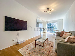 Apartamento París 13° - Salón