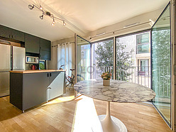 Apartamento París 13° - Salón