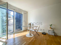 Apartamento París 13° - Salón