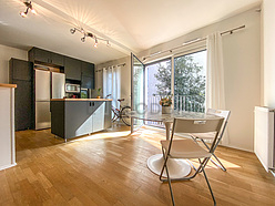 Apartamento París 13° - Salón