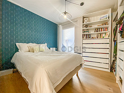 Apartment Paris 13° - Bedroom 