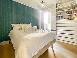 Apartment Paris 13° - Bedroom 