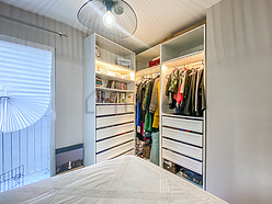 Apartment Paris 13° - Bedroom 