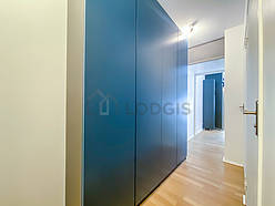 Apartment Paris 13° - Entrance