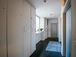 Apartment Paris 13° - Entrance