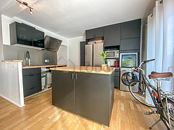 Apartment Paris 13° - Kitchen