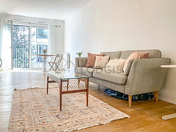 Apartment Paris 13° - Living room