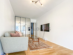 Apartment Paris 13° - Living room