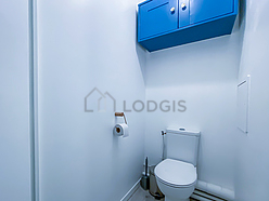 Apartment Paris 13° - Toilet