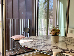 Apartment Paris 13° - Toilet