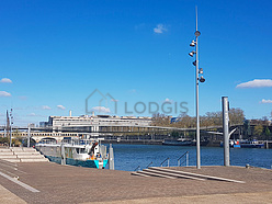 Apartment Paris 13° - Toilet