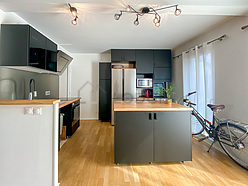 Appartamento Parigi 13° - Cucina