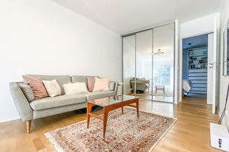 Bibliothèque Nationale Paris 13° 1 bedroom Apartment