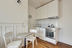 Appartamento Parigi 19° - Cucina