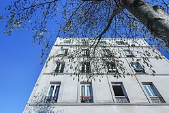 Appartamento Parigi 19° - Sala da bagno