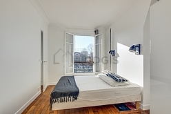 Appartement Paris 19° - Chambre