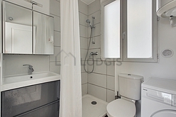 Appartement Paris 19° - Salle de bain