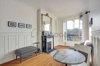 La Villette París Paris 19° 1 dormitorio Apartamento