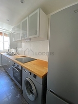 Apartamento Paris 11° - Cozinha