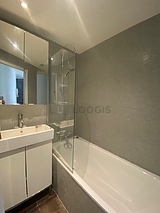 Apartment Paris 11° - Bathroom
