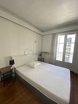 Apartment Paris 11° - Bedroom 
