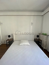 Apartment Paris 11° - Bedroom 