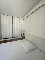 Apartment Paris 11° - Bedroom 