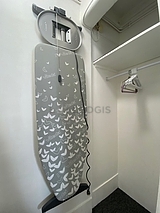 Apartment Paris 11° - Dressing room