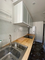 Apartment Paris 11° - Kitchen