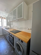 Apartment Paris 11° - Kitchen