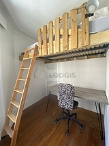 Appartement Paris 11° - Bureau