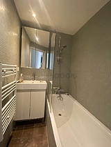 Appartement Paris 11° - Salle de bain