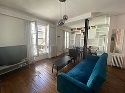 Appartement Paris 11° - Séjour