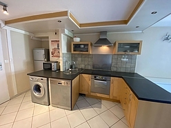 tríplex Hôpitaux-Facultés - Cocina