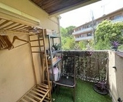 Triplex Hôpitaux-Facultés - Terraça