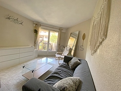 Triplex Hôpitaux-Facultés - Wohnzimmer