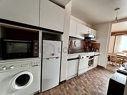 Apartamento Paris 15° - Cozinha
