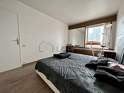Apartamento Paris 15° - Quarto