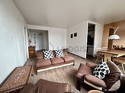 Apartamento Paris 15° - Salaõ