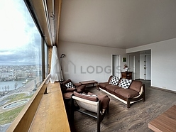 Apartamento Paris 15° - Salaõ