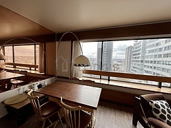 Apartamento Paris 15° - Salaõ