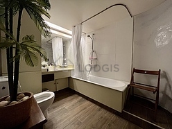 Apartment Paris 15° - Bathroom