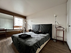 Apartment Paris 15° - Bedroom 